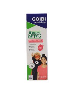 Goibi Árbol de Té Aroma Fresa 250ml