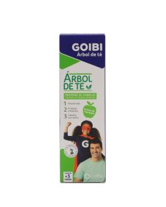 Goibi Árbol de Té Aroma Manzana 250ml