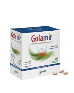 Golamir 20 Comprimidos Aboca