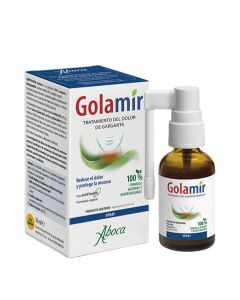 Golamir Spray 30ml Aboca