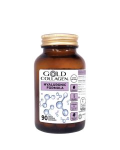 Gold Collagen Hyaluronic Formula 90 Comprimidos