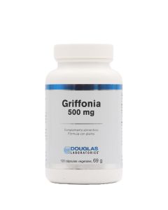 Douglas Griffonia 500mg 120 Cápsulas