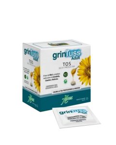 GrinTuss Adult 20 Comprimidos Aboca