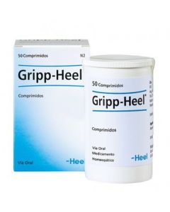 Gripp Heel 50 Comprimidos