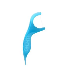 GUM Easy Flossers 30 Aplicadores Hilo Dental