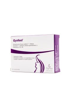 Gynfeel 30 Comprimidos