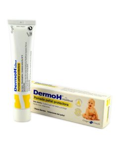 Halibut Dermo H Pomada Pañal Protectora 45g