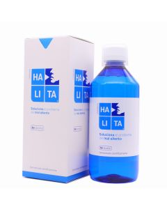 Halita Enjuague Bucal 500ml Dentaid