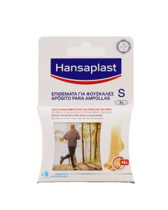 Hansaplast Apósito Ampollas 48h 6 Unidades