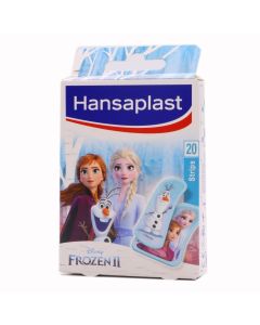 Hansaplast Frozen Apósito Adhesivo 2 Tamaños 20 Strips