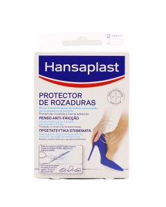 Hansaplast Protector de Rozaduras 2 Strips