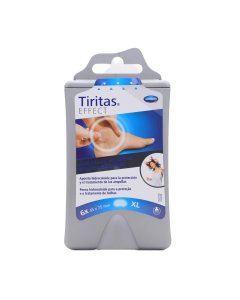 Hartmann Effect Tiritas Ampollas Grandes 6 Unidades
