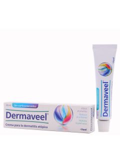 Dermaveel Crema Para Dermatitis Atópica 30ml Heel