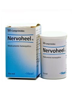 Nervoheel 50 Comprimidos Heel
