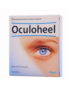 Oculoheel 15 Monodosis Colirio Heel-1
