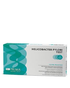 Test de Helicobacter Pylori 1 Test  Prima Home