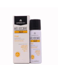 Heliocare 360º Airgel Espuma SPF50+ 60ml