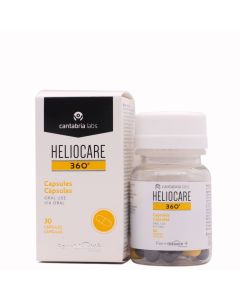 Heliocare 360º 30 Cápsulas