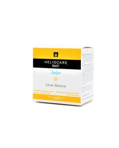 Heliocare 360º Junior Oral Sticks 20 Sobres