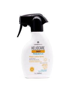 Heliocare 360º Pediatrics Atopic Lotion Spray SPF50 250ml