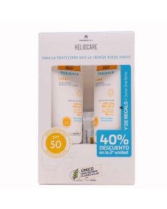 Heliocare 360º Pediatrics Lotion SPF50 200ml x 2 Duplo + Regalo