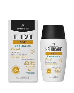 Heliocare 360º Pediatrics Mineral SPF50+ 50ml