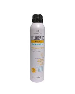 Heliocare 360º Pediatrics Spray Transparente SPF50+ 200ml