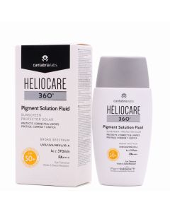 Heliocare 360º Pigment Solution Fluid SPF50+ 50ml-1