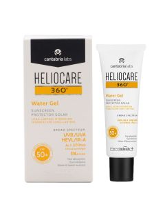 Heliocare 360º Water Gel  SPF50+ 50ml