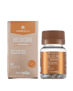 Heliocare Bronze 60 Capsulas