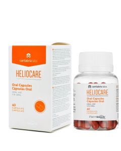 Heliocare Cápsulas Oral 60 Cápsulas