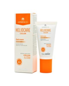 Heliocare Color GelCream Brown SPF50 50ml