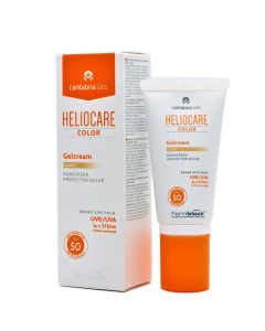 Heliocare Color GelCream Light SPF50 50ml