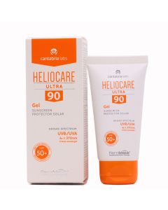 Heliocare Ultra 90 Gel SPF50+ 50ml