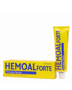 Hemoal Forte Pomada Rectal 30g