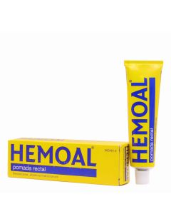 Hemoal Pomada Rectal 30g