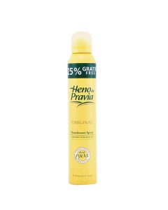 Heno de Pravia Desodorante Spray 250ml