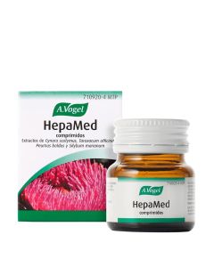 HepaMed 60 Comprimidos