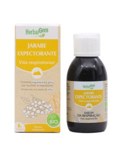 HerbalGem Jarabe Expectorante 150ml