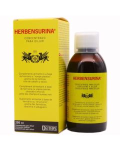 Herbensurina Concentrado 250ml