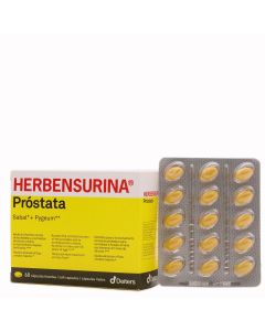 Herbensurina Próstata 60 Cápsulas