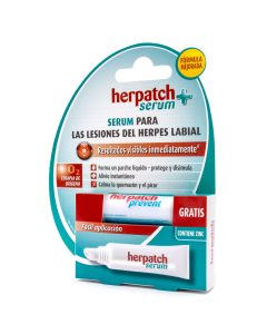 Herpatch Serum 5 ml Vemedia