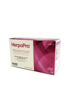 HerpoPro 6 Sobres NTD Labs