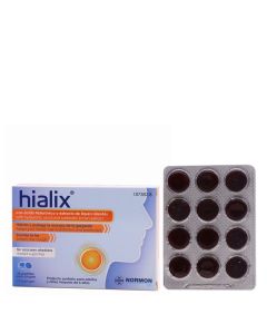 Hialix 24 Pastillas Para Chupar-1