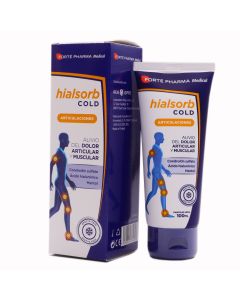 Hialsorb COLD Articulaciones 100ml Forte Pharma Medical