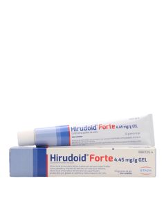 Hirudoid Forte Gel 60g 