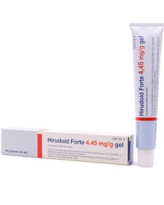 Hirudoid Forte 4,45 mg/g gel 60g