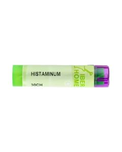 Histaminum 30 CH Glóbulos 4g Iberhome