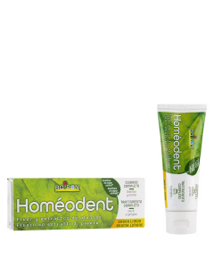 Homeodent Limón Pasta Dental 75ml Boiron