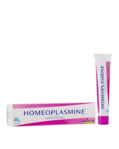 Homeoplasmine Pomada 40g Boiron
